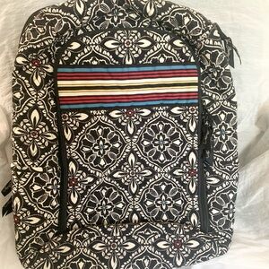 Vera Bradley Large Laptop Backpack